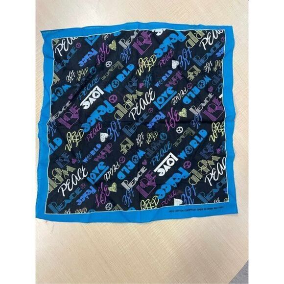 Vintage Scarf  - Picture 1 of 3